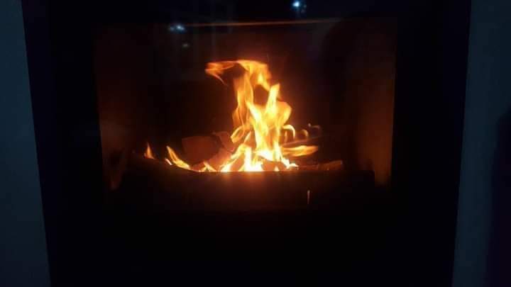 Feliz noche de San Juan...que todo os vaya bonito