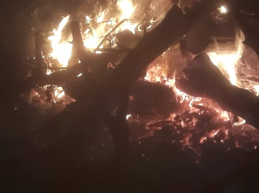 Desde tiempos lejanos cada 23-24 de Junio