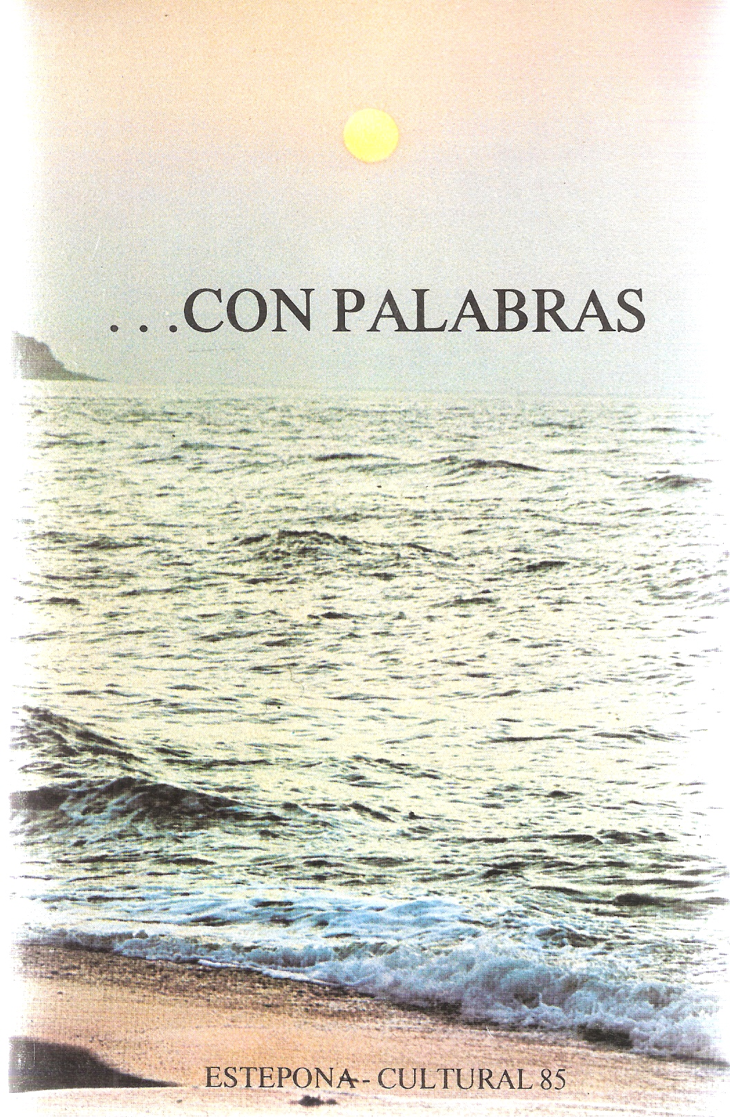 Con palabras Con palabras